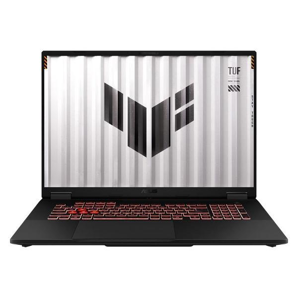 Ноутбук игровой ASUS TUF A18 FA808UM-S8050 18"/Ryzen 7 260/16Гб/512Гб/GeForce RTX 5060 8Гб/noOS/Серый(90NR0NN1-M00310)
