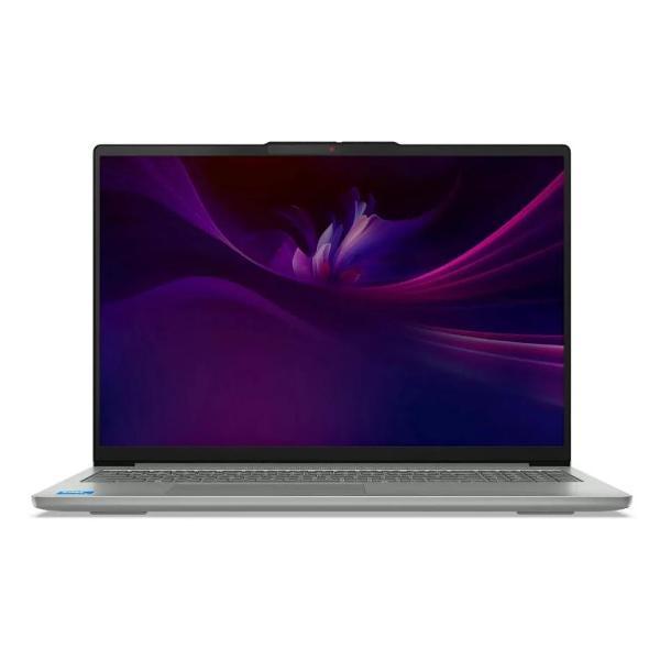 Ноутбук Lenovo IdeaPad Slim 5 16IRH10 16"/Core i7-13620H/16Гб/512Гб/noOS/Серебро(83HS006JPS) фото