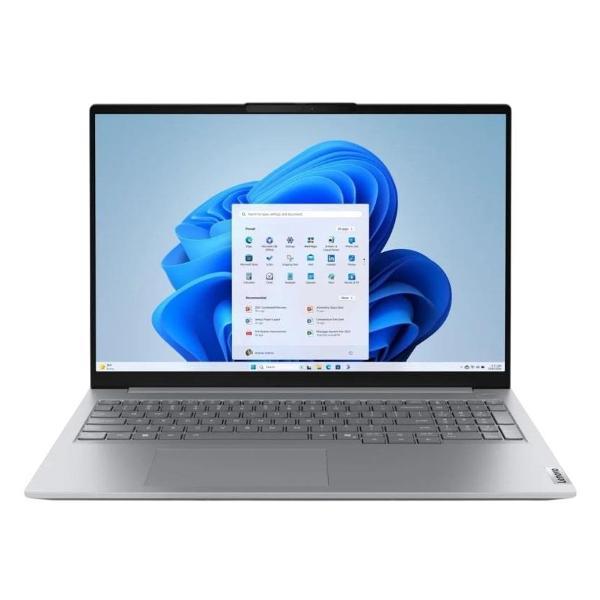 Ноутбук Lenovo ThinkBook 16 G7 ARP 16"/Ryzen 7 7735HS/16Гб/512Гб/noOS/Серый(21MWA0ATIN) фото