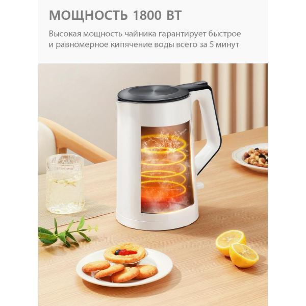 Электрочайник Comfee CF-KT7074