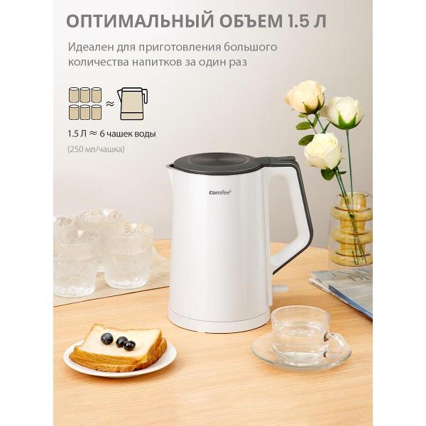 Электрочайник Comfee CF-KT7074