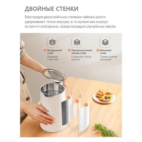 Электрочайник Comfee CF-KT7074