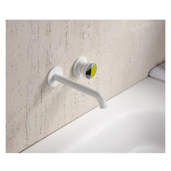 Смеситель Bronze de Luxe 9007W-Y