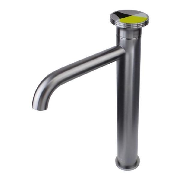 Смеситель Bronze de Luxe 9008GM-Y