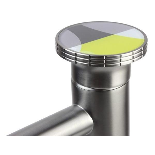 Смеситель Bronze de Luxe 9008GM-Y