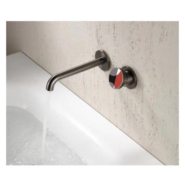 Смеситель Bronze de Luxe 9007GM-R