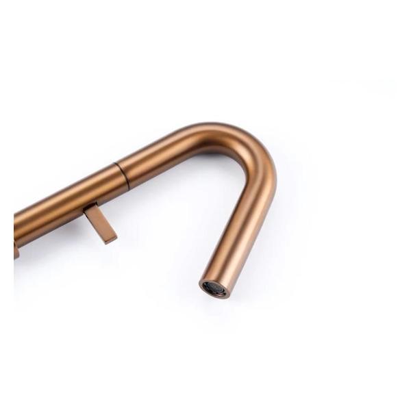 Смеситель KNOTLOR SS-30/RB