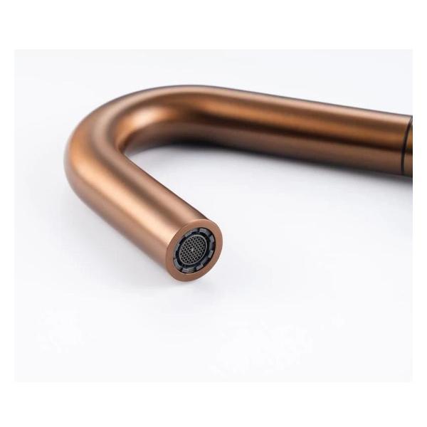 Смеситель KNOTLOR SS-31/RB