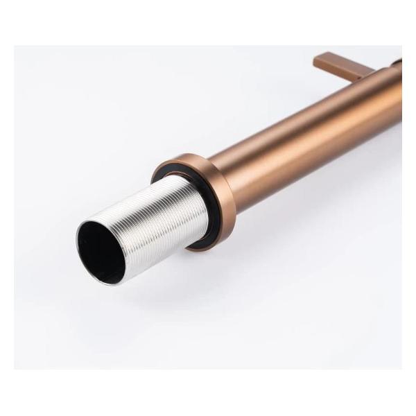 Смеситель KNOTLOR SS-31/RB