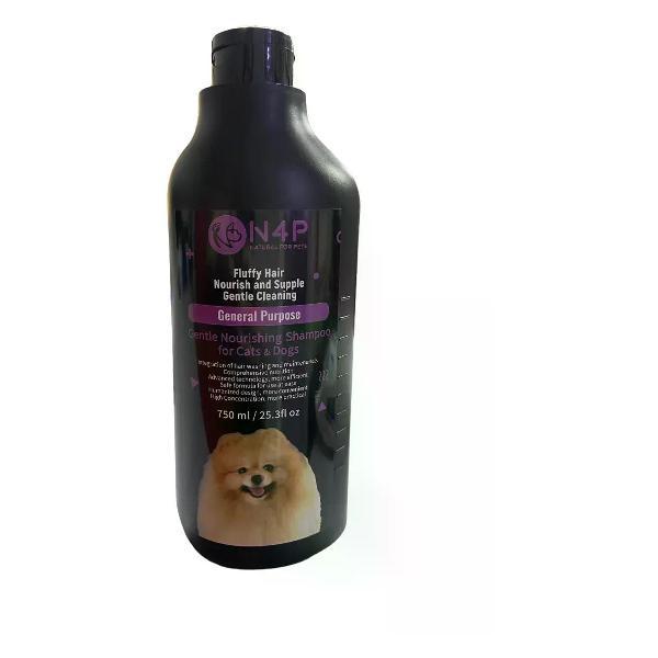 Шампунь для животных N4P универсальный для собак и кошек