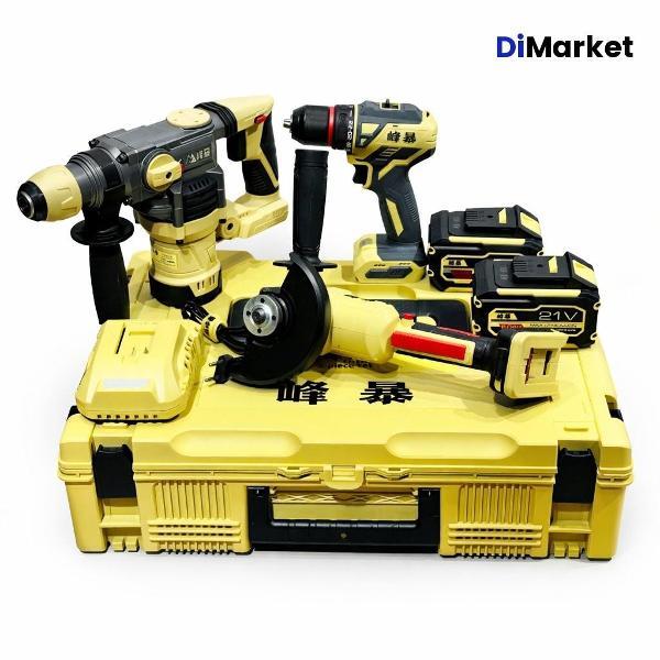 Набор электроинструмента Feng Bao FB-714