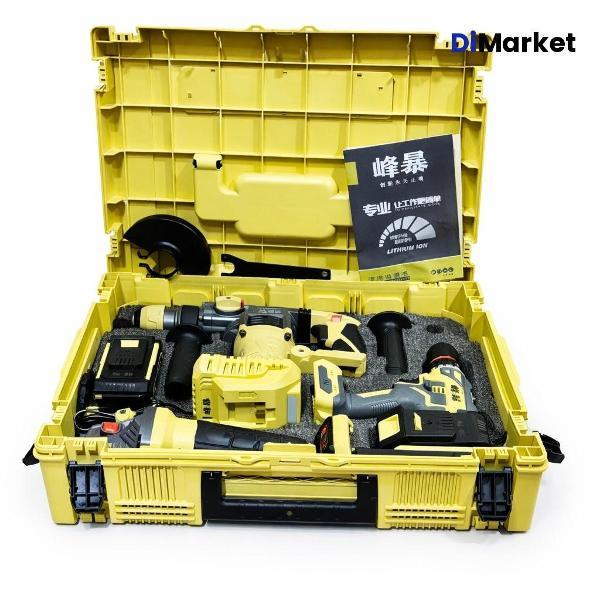 Набор электроинструмента Feng Bao FB-714