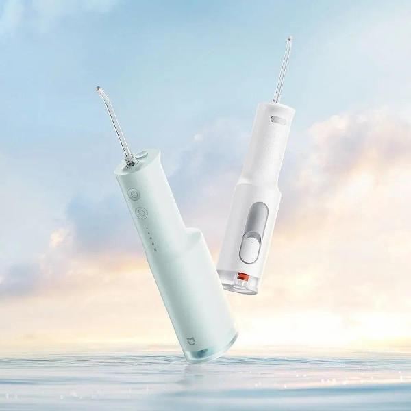 Ирригатор Xiaomi Mijia Electric Teeth Flosser F300 White