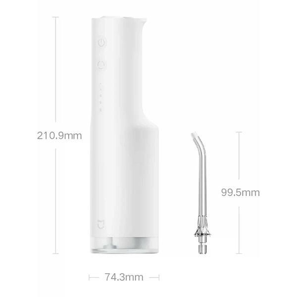 Ирригатор Xiaomi Mijia Electric Teeth Flosser F300 Mint