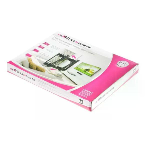 Кронштейн для телевизора Ultramounts UM831T