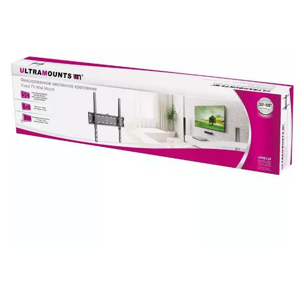 Кронштейн для телевизора Ultramounts UM813F