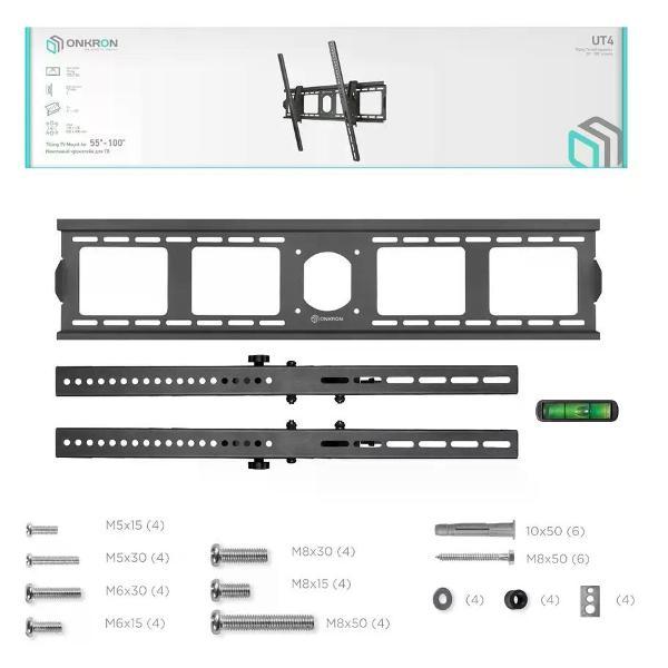 Кронштейн для телевизора ONKRON UT4