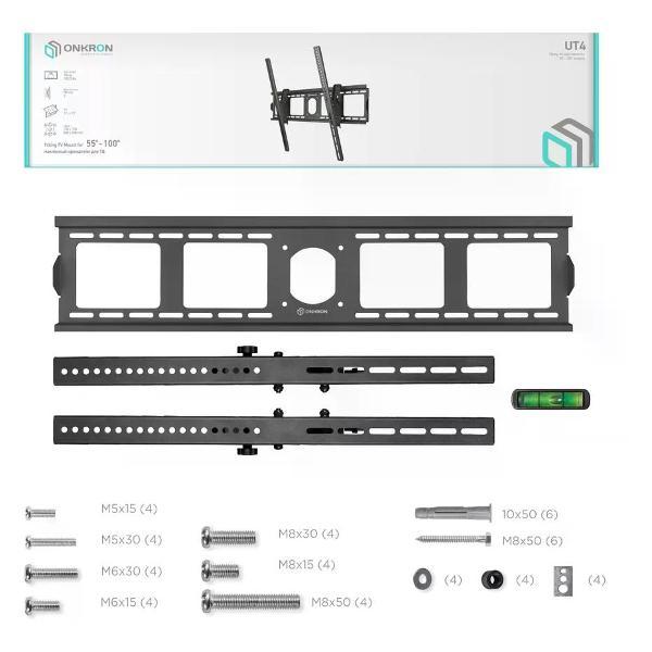 Кронштейн для телевизора ONKRON UT4
