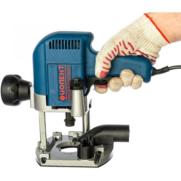 Фрезер Фиолент МФ3-1100Э (ИДФР298259001-К1)