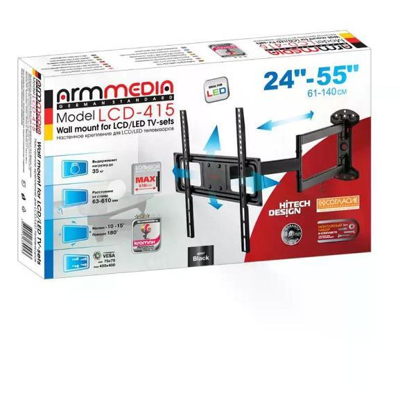 Кронштейн для телевизора Arm Media LCD-415