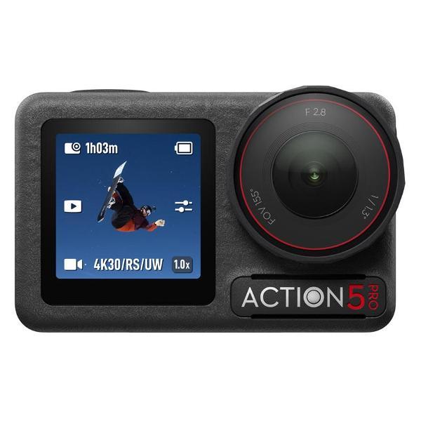 Экшн камера DJI Osmo Action 5 Pro Adventure Combo