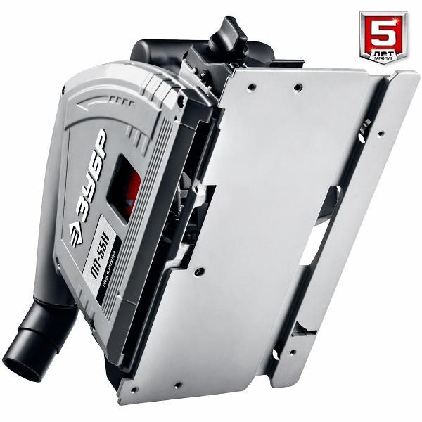 Пила циркулярная Зубр ПП-55Н