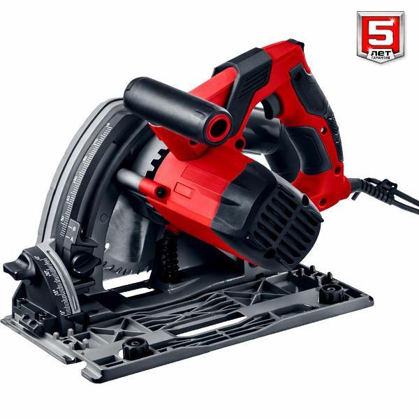 Пила циркулярная Зубр ПП-55Н