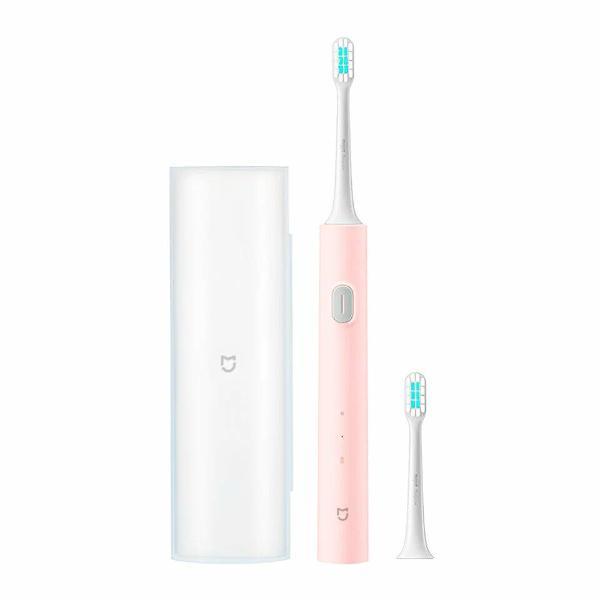 Электрическая зубная щетка Xiaomi Mijia Sonic Electric Toothbrush T200C Pink