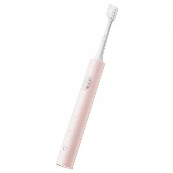 Электрическая зубная щетка Xiaomi Mijia Sonic Electric Toothbrush T200C Pink