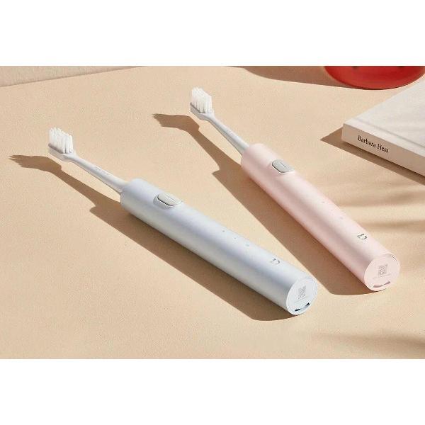 Электрическая зубная щетка Xiaomi Mijia Sonic Electric Toothbrush T200C Pink