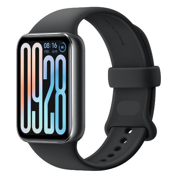 Фитнес-браслет Xiaomi Smart Band 9 Pro Obsidian Black