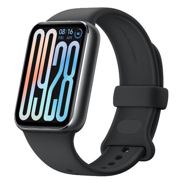 Фитнес-браслет Xiaomi Smart Band 9 Pro Obsidian Black
