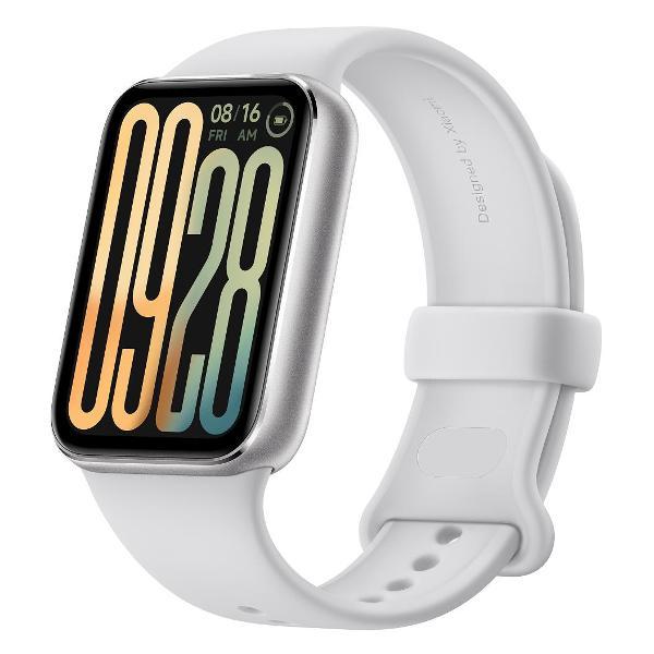 Фитнес-браслет Xiaomi Smart Band 9 Pro Moonlight Silver