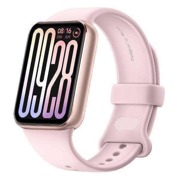 Фитнес-браслет Xiaomi Smart Band 9 Pro Rose Gold