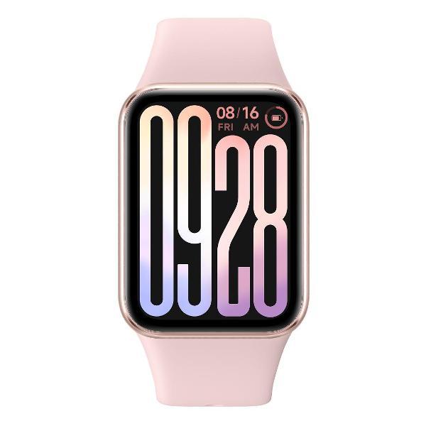 Фитнес-браслет Xiaomi Smart Band 9 Pro Rose Gold