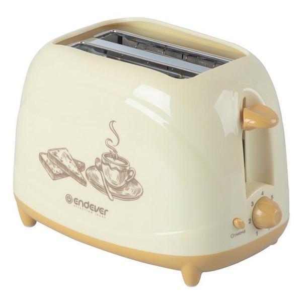 Тостер Endever ST-108
