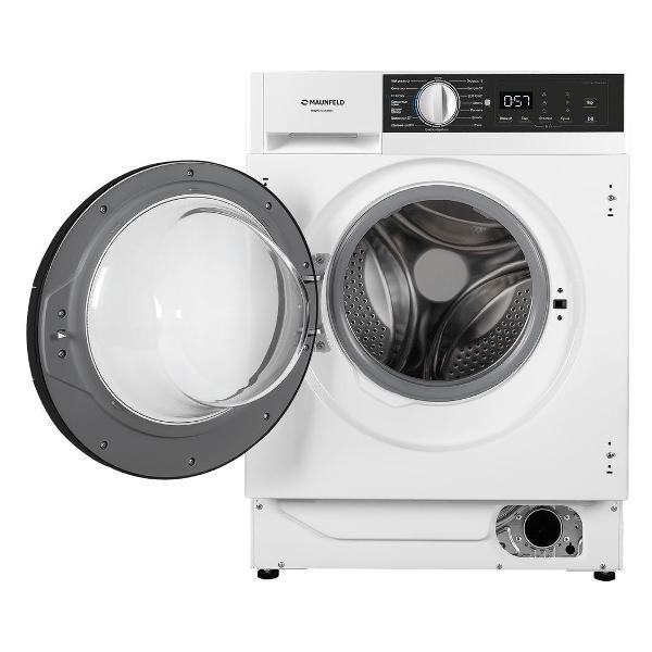Стиральная машина с сушкой Maunfeld MBWM148STWH