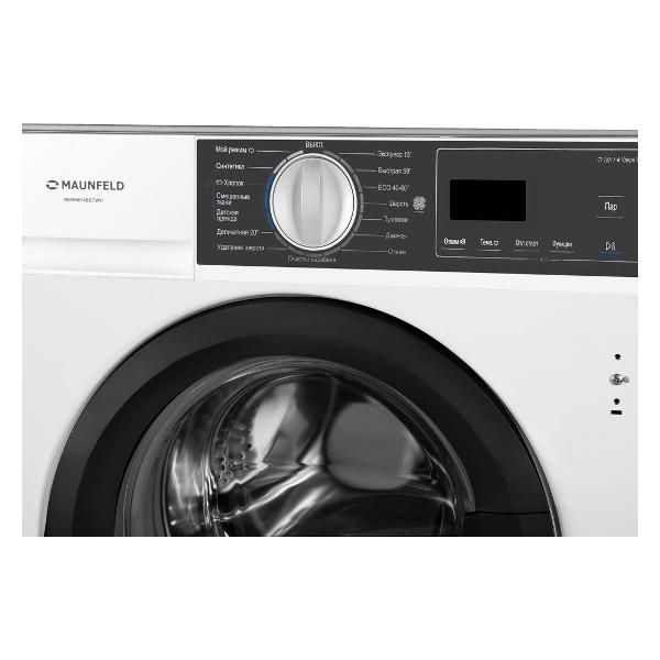 Стиральная машина с сушкой Maunfeld MBWM148STWH