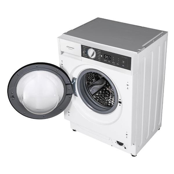 Стиральная машина с сушкой Maunfeld MBWM148STWH