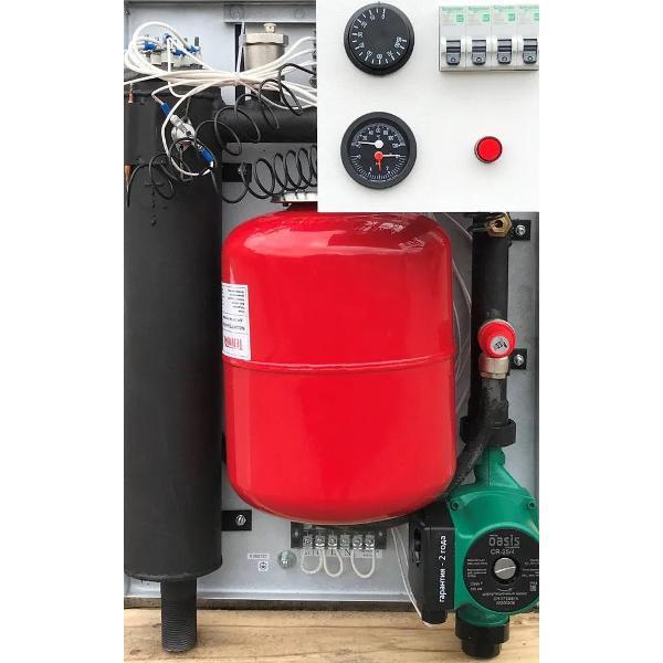 Котел электрический Kessel КВ-9