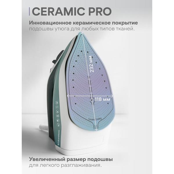 Утюг FuturoHome FI-SW401