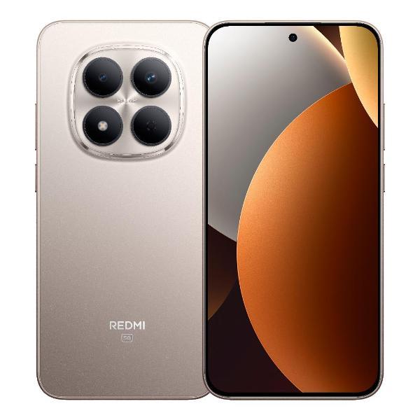 Смартфон Xiaomi Redmi Note 15 Pro 8/256 Titanium Color