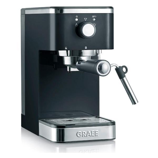 Кофемашина рожкового типа GRAEF ES402EU