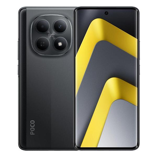 Смартфон POCO M8 5G 8/512GB Black (без RuStore)