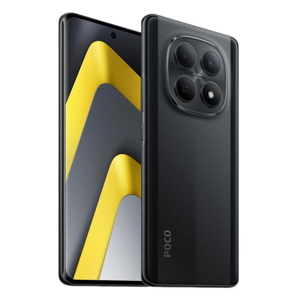 Смартфон POCO M8 5G 8/512GB Black (без RuStore)