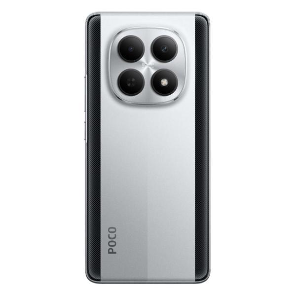 Смартфон POCO M8 5G 8/512GB Silver (без RuStore)