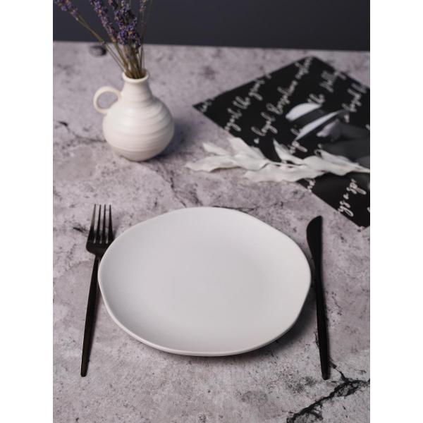 Тарелка Elrington Набор десертных тарелок 20 см 4 шт 235-61006-4