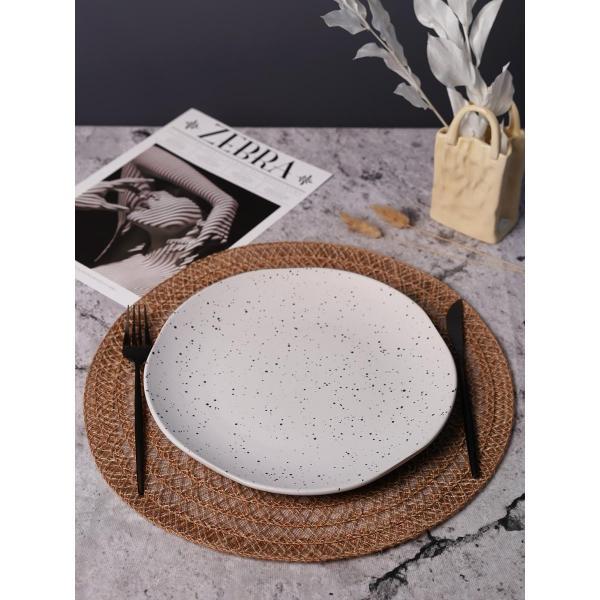 Тарелка Elrington AURORA 235-61009-4