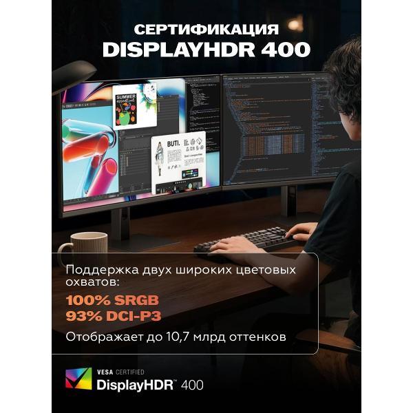 Монитор Redmi P27UDB-RA