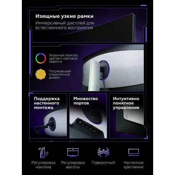 Монитор Redmi G34WQ